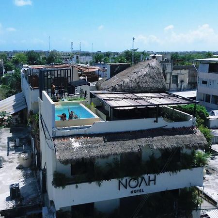 Hotel Noah Tulum Eksteriør billede