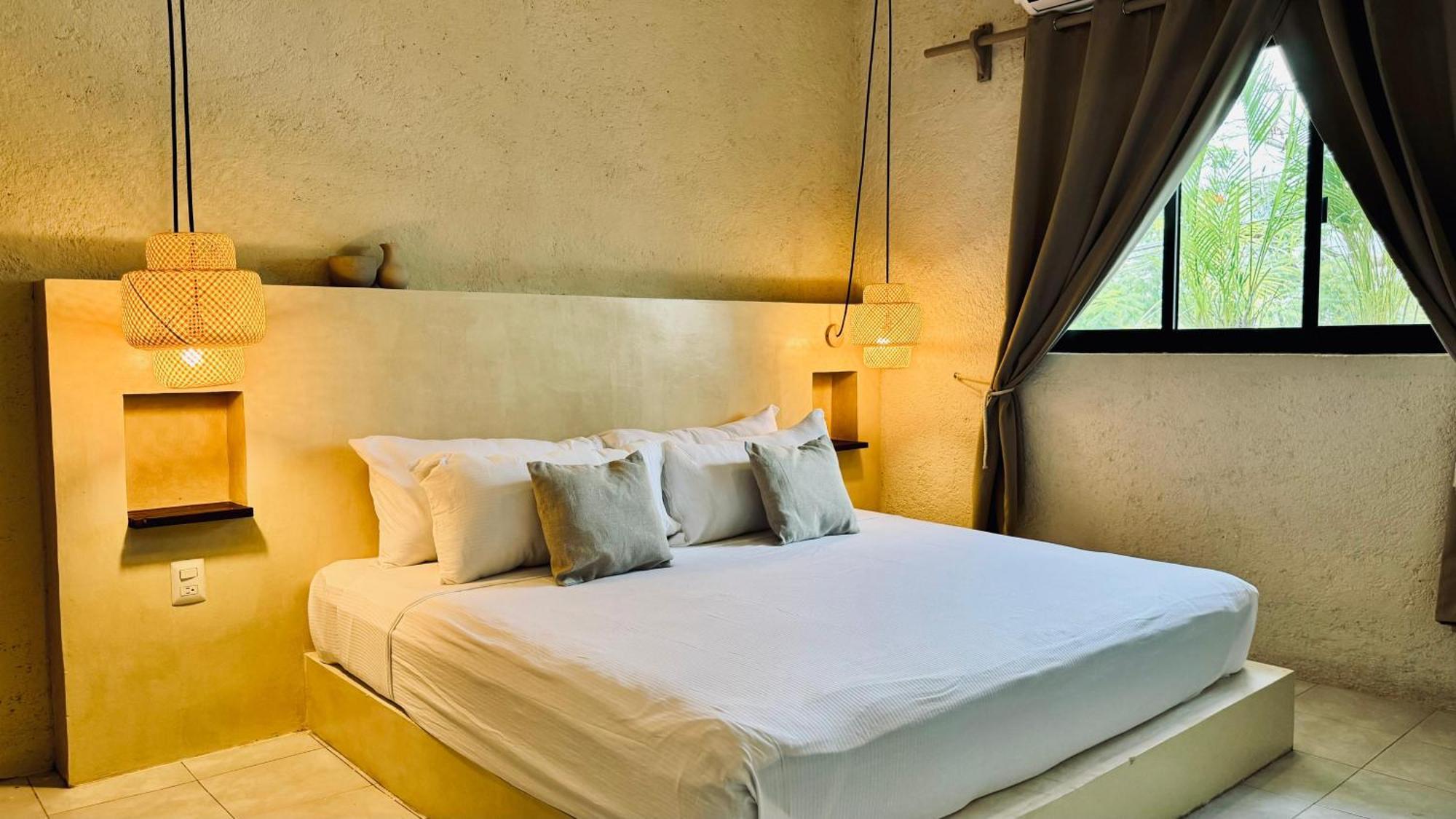 Hotel Noah Tulum Eksteriør billede