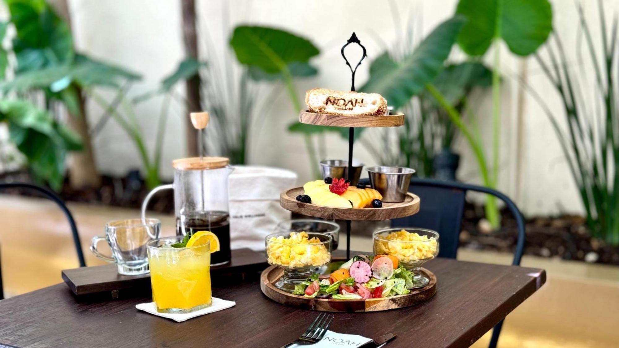 Hotel Noah Tulum Eksteriør billede