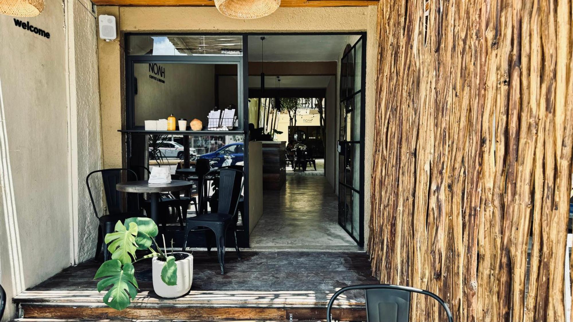 Hotel Noah Tulum Eksteriør billede