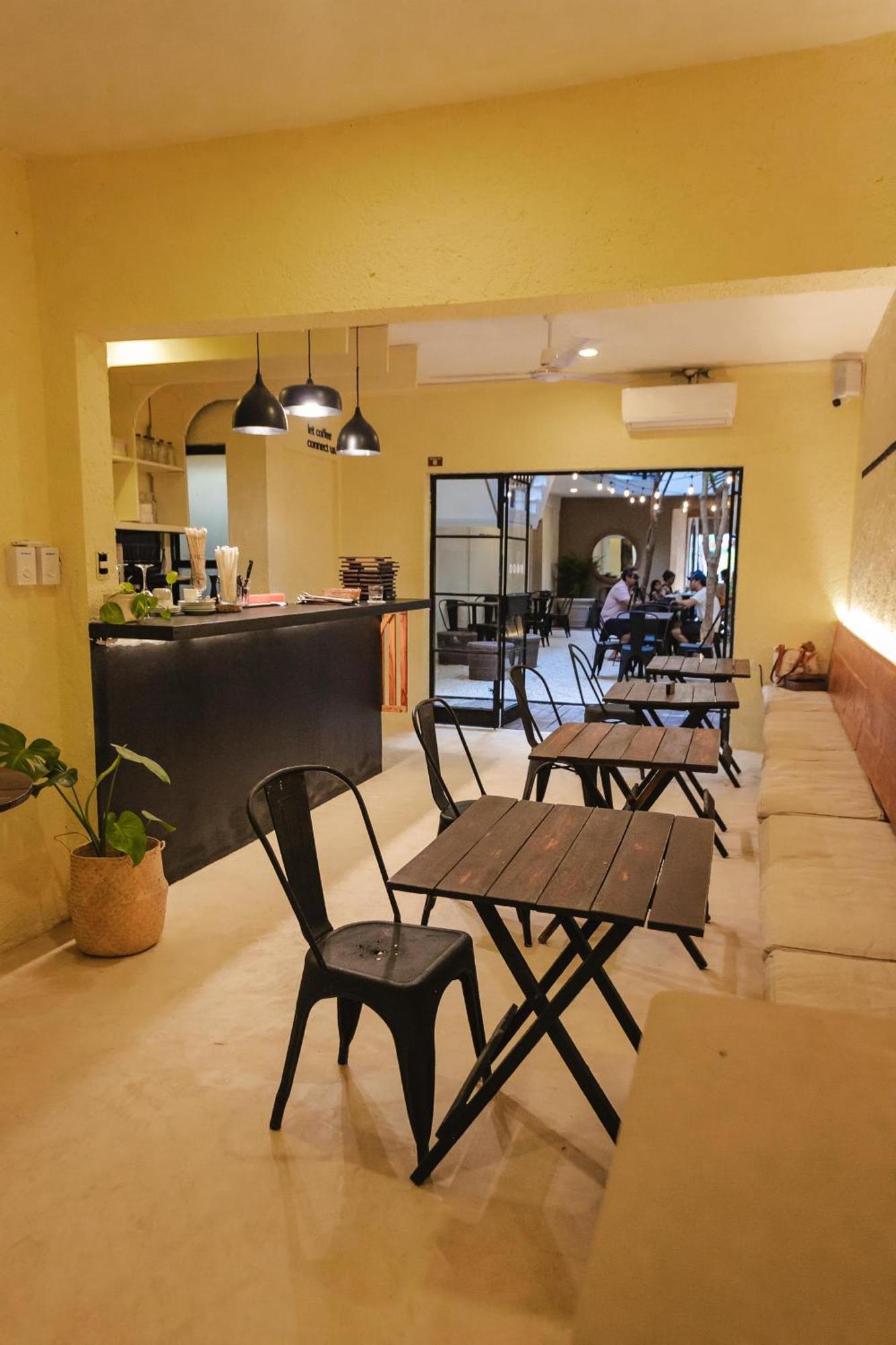 Hotel Noah Tulum Eksteriør billede
