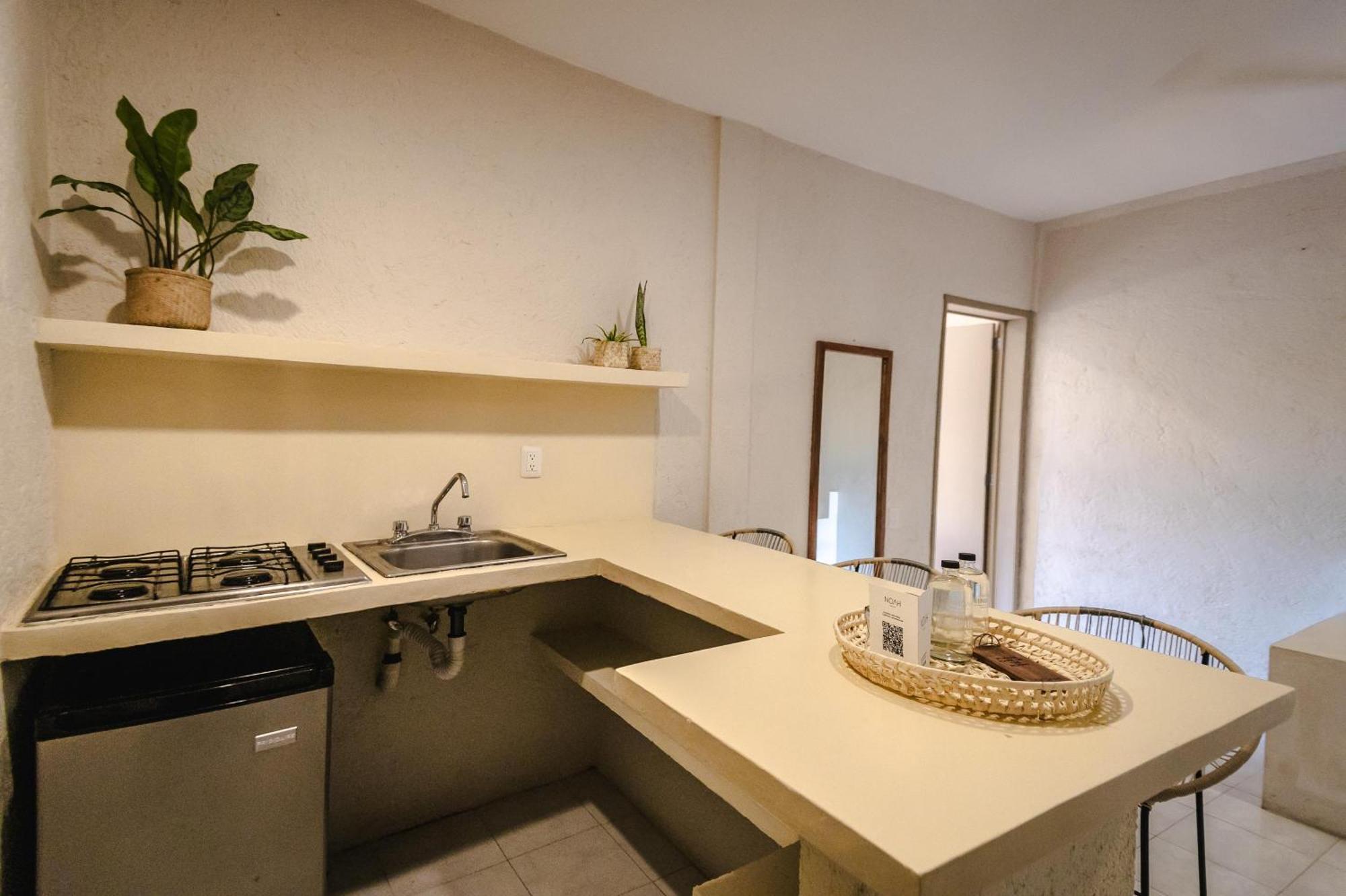 Hotel Noah Tulum Eksteriør billede