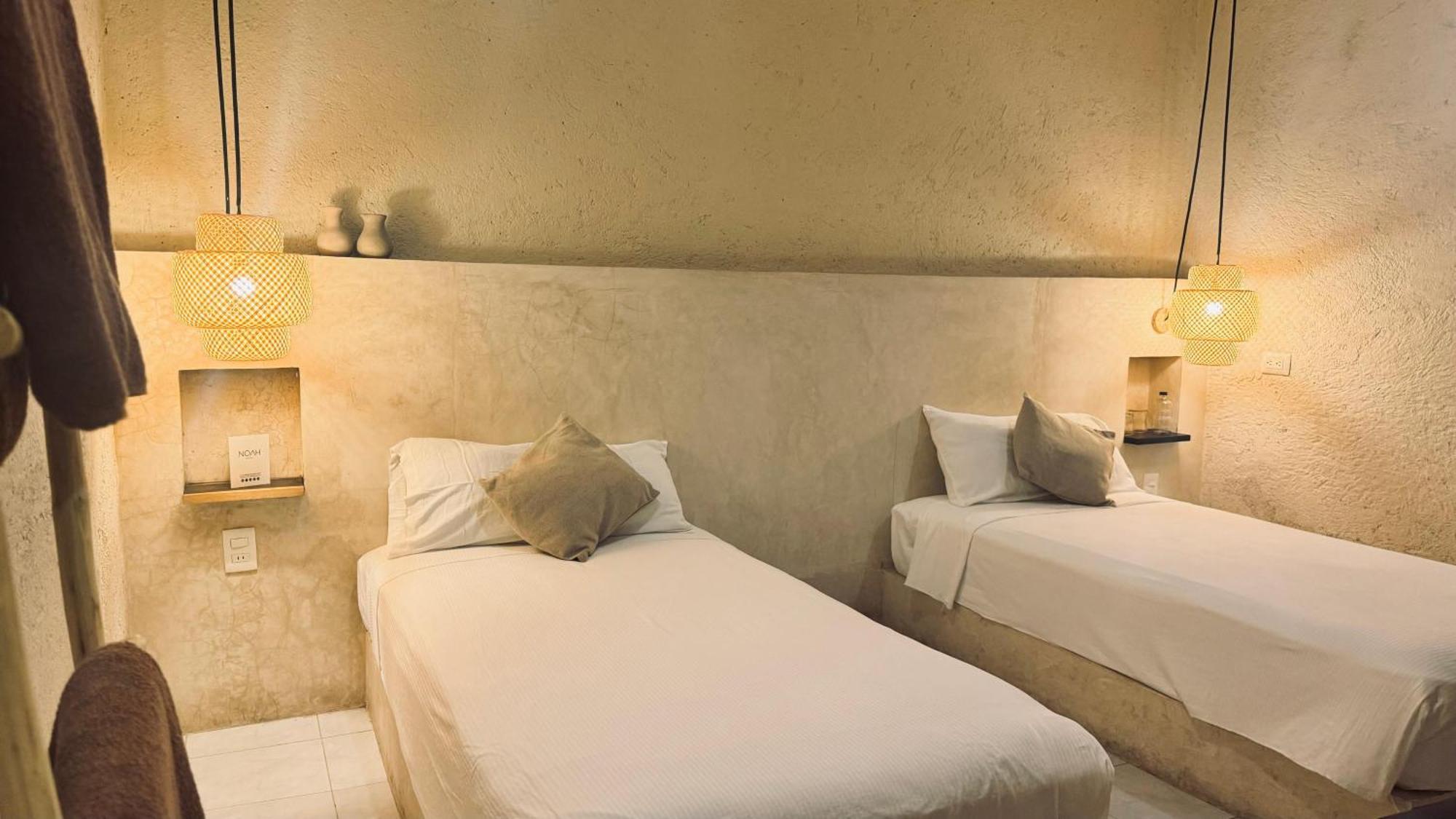Hotel Noah Tulum Eksteriør billede