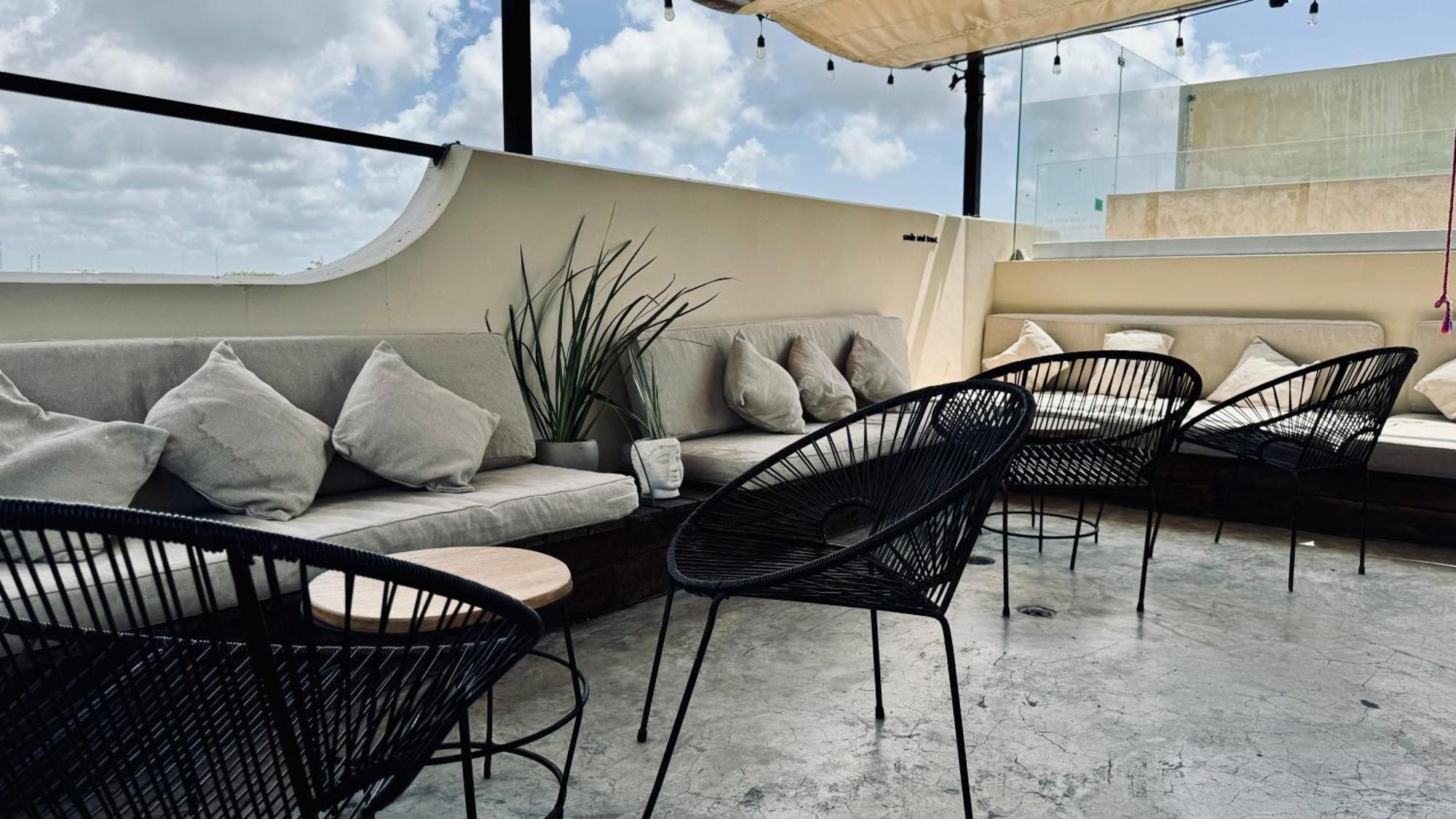 Hotel Noah Tulum Eksteriør billede