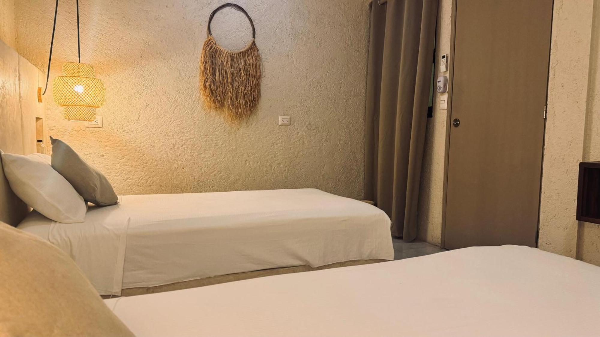 Hotel Noah Tulum Eksteriør billede