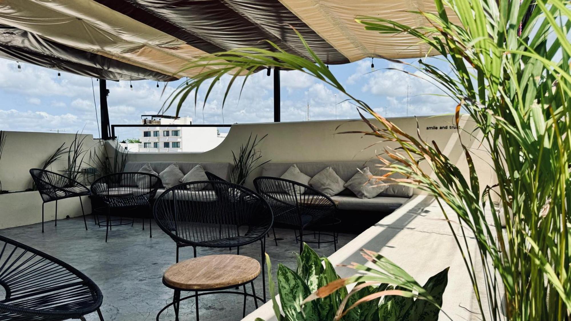 Hotel Noah Tulum Eksteriør billede