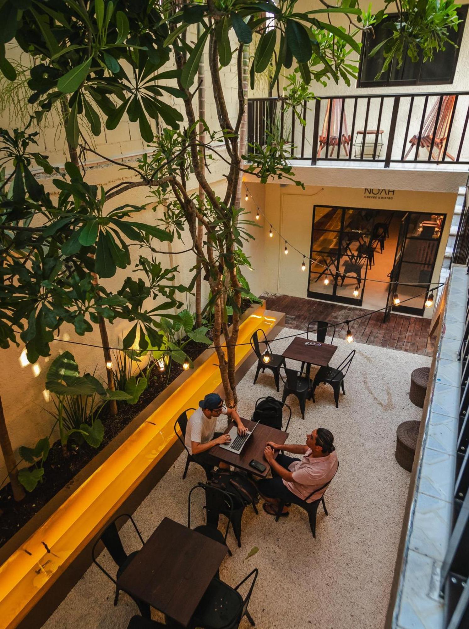 Hotel Noah Tulum Eksteriør billede