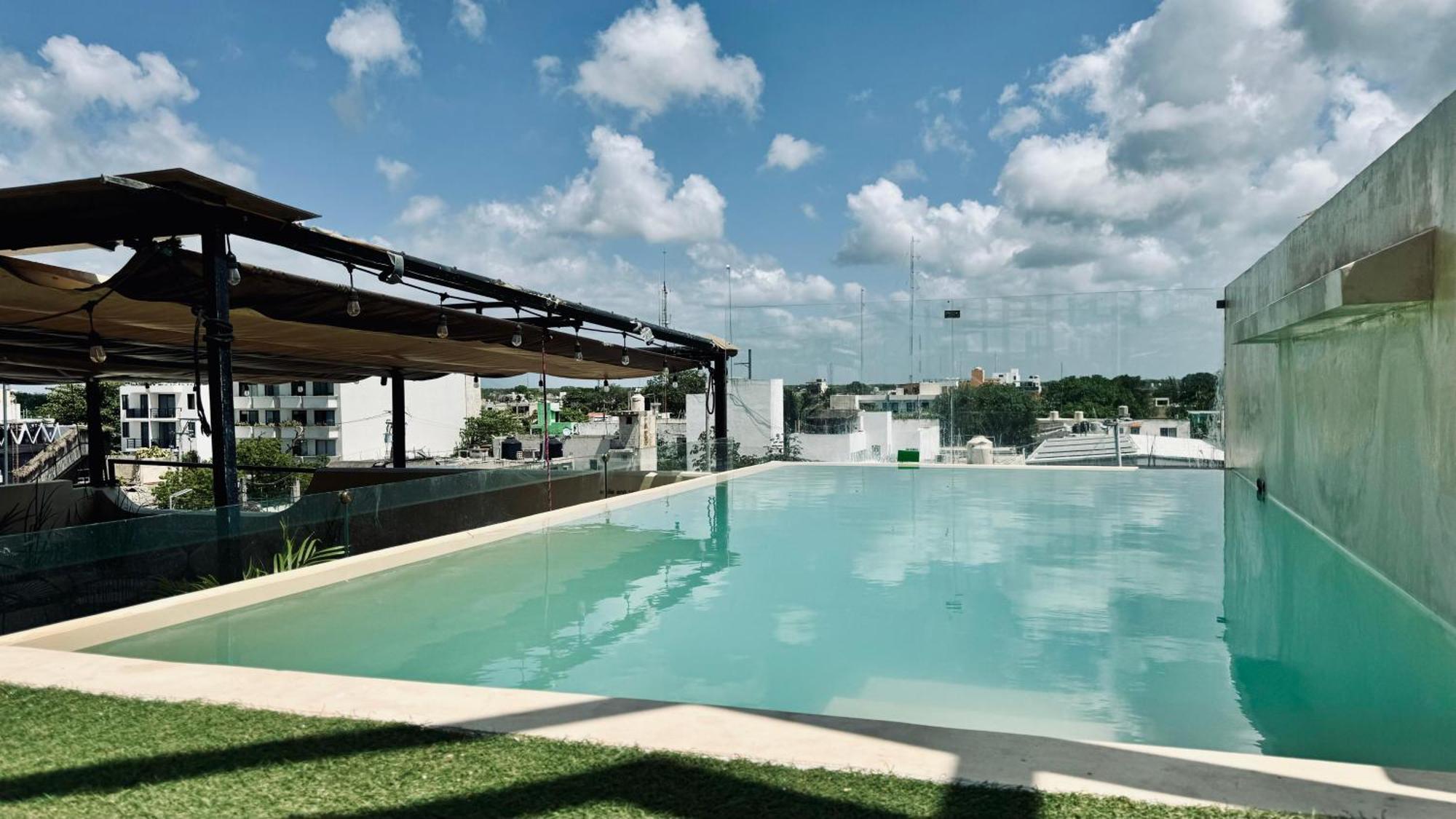 Hotel Noah Tulum Eksteriør billede