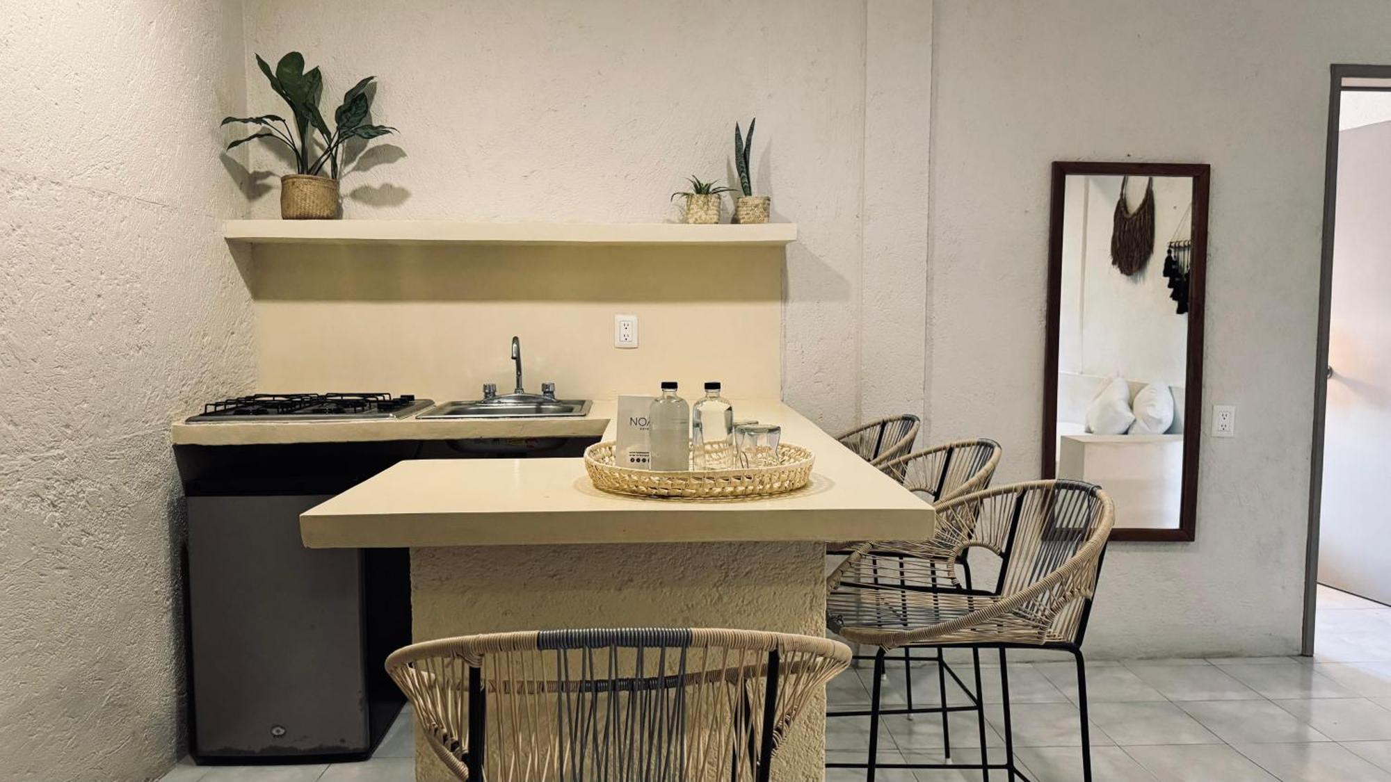 Hotel Noah Tulum Eksteriør billede