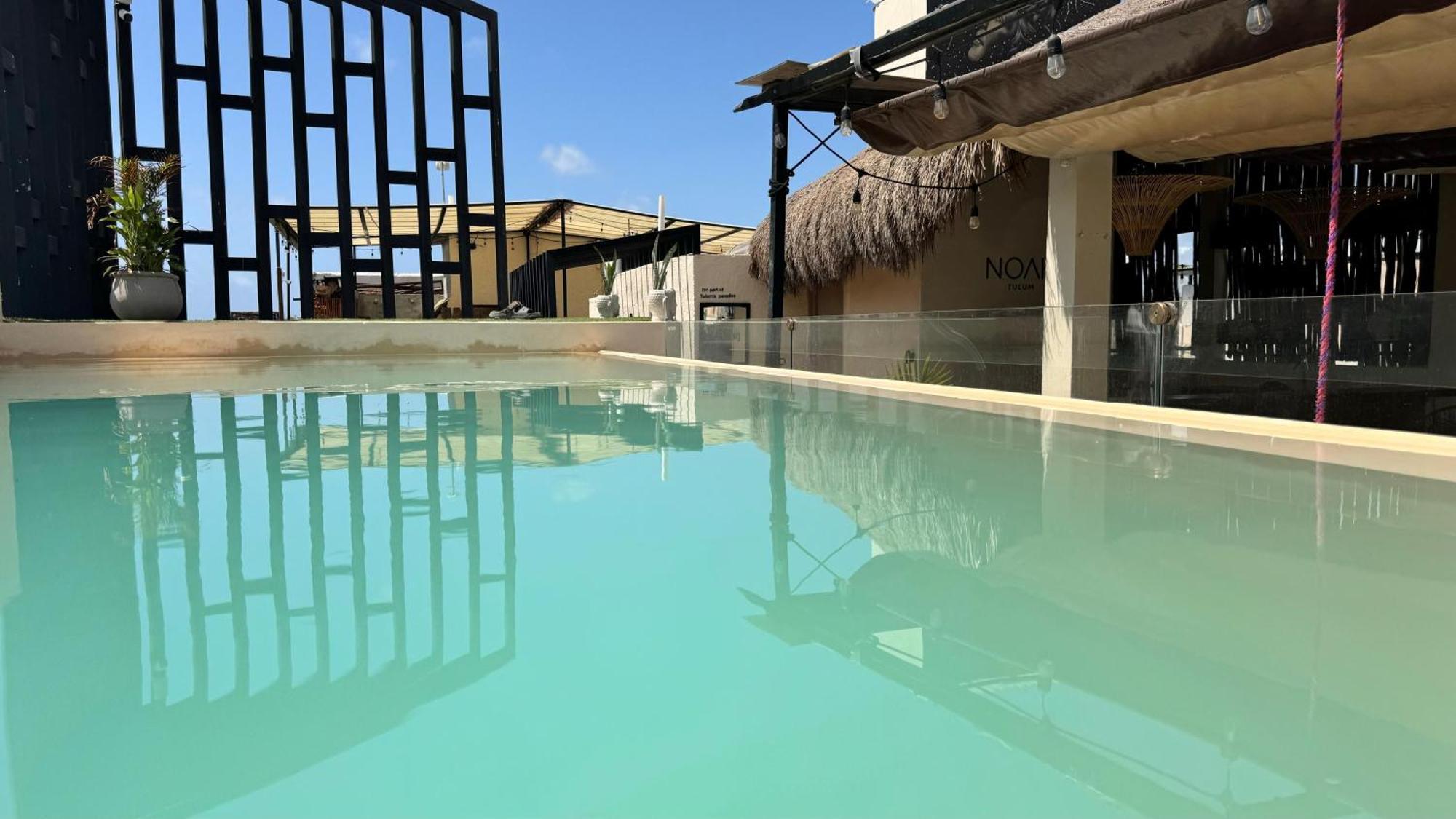 Hotel Noah Tulum Eksteriør billede