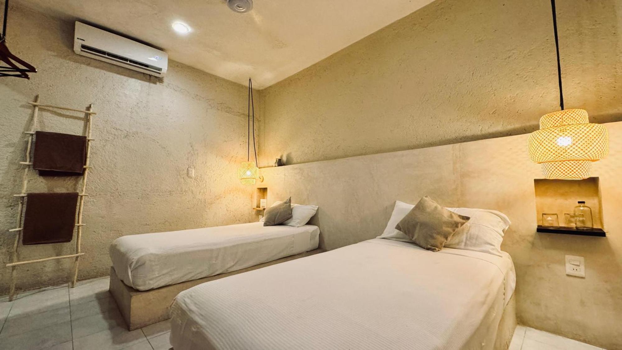 Hotel Noah Tulum Eksteriør billede