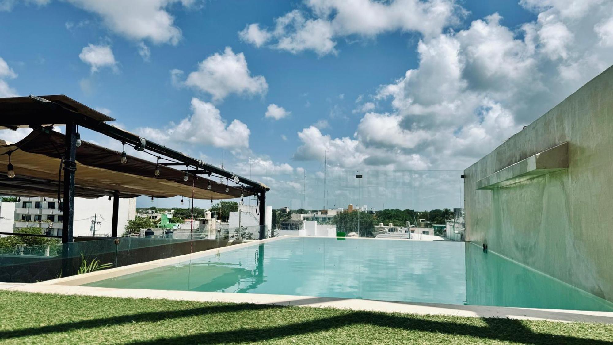Hotel Noah Tulum Eksteriør billede