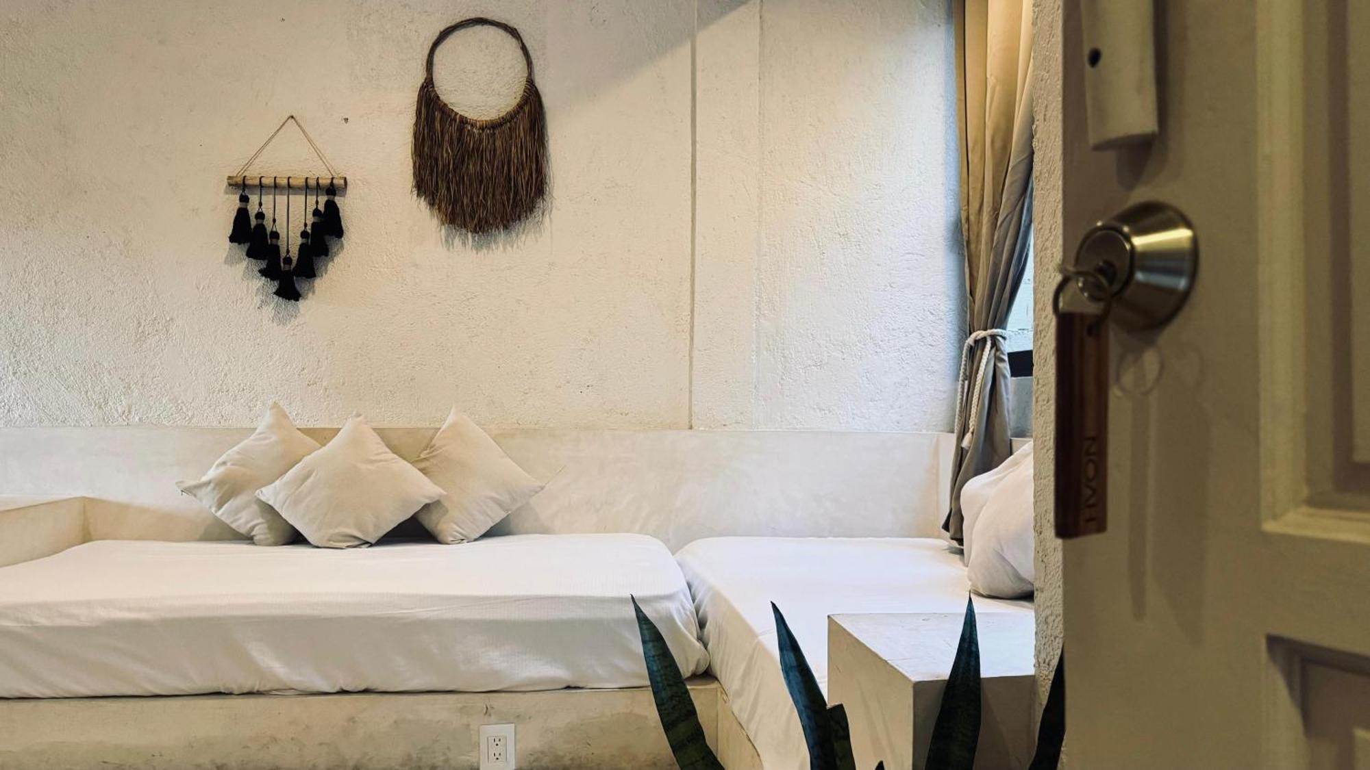 Hotel Noah Tulum Eksteriør billede