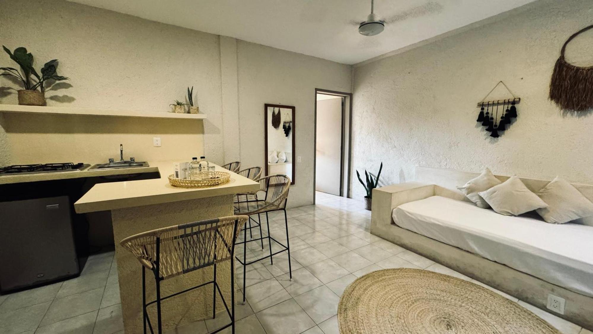 Hotel Noah Tulum Eksteriør billede