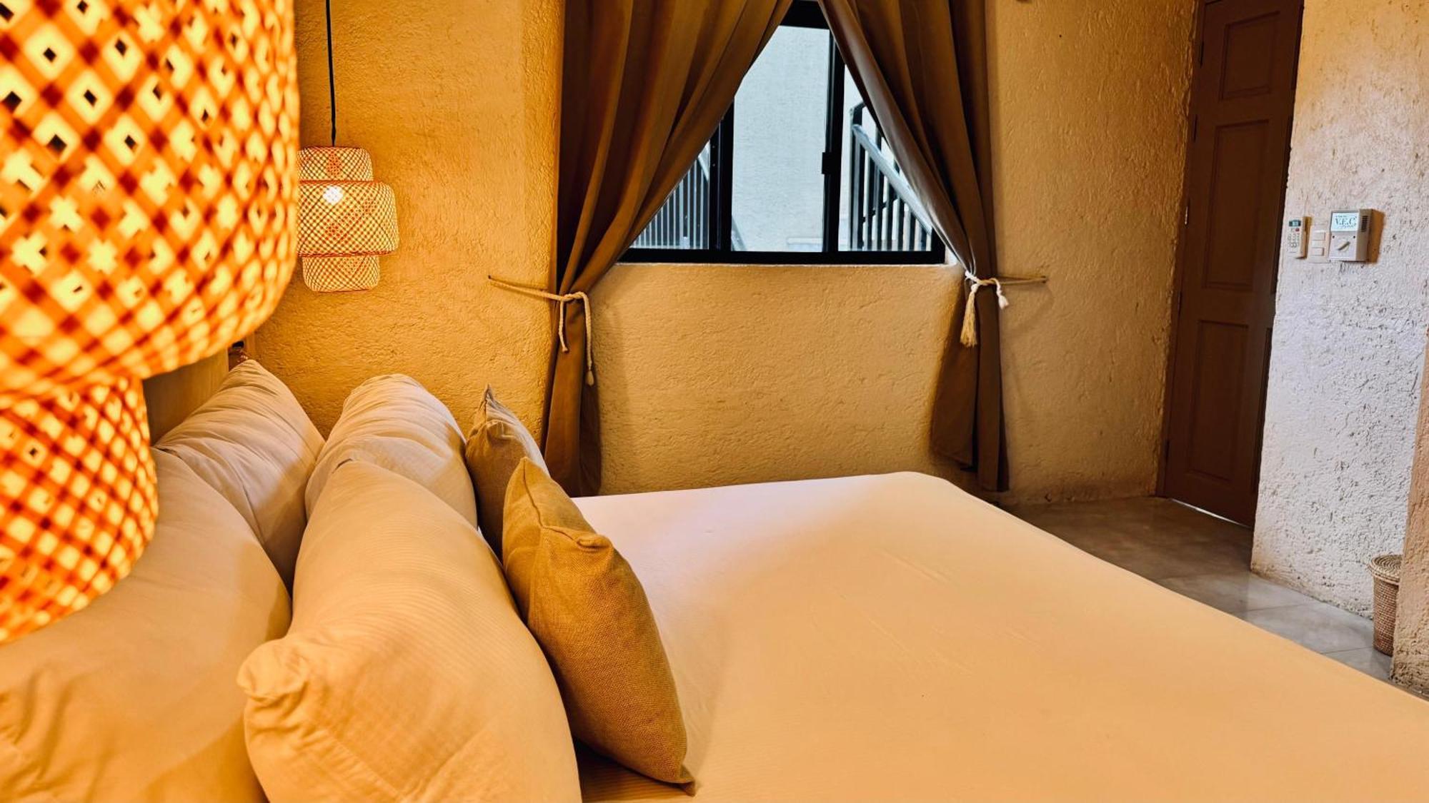 Hotel Noah Tulum Eksteriør billede