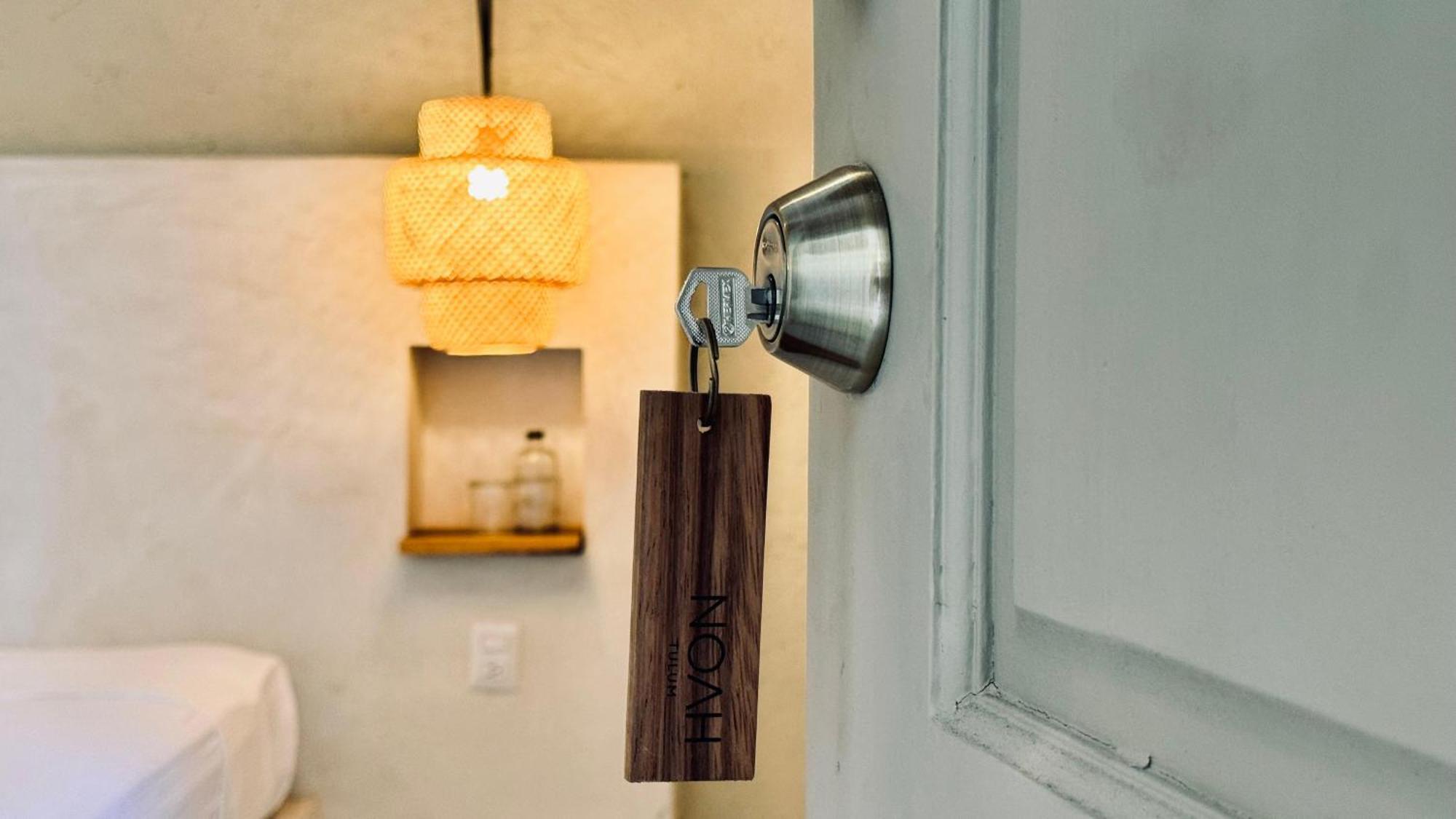 Hotel Noah Tulum Eksteriør billede