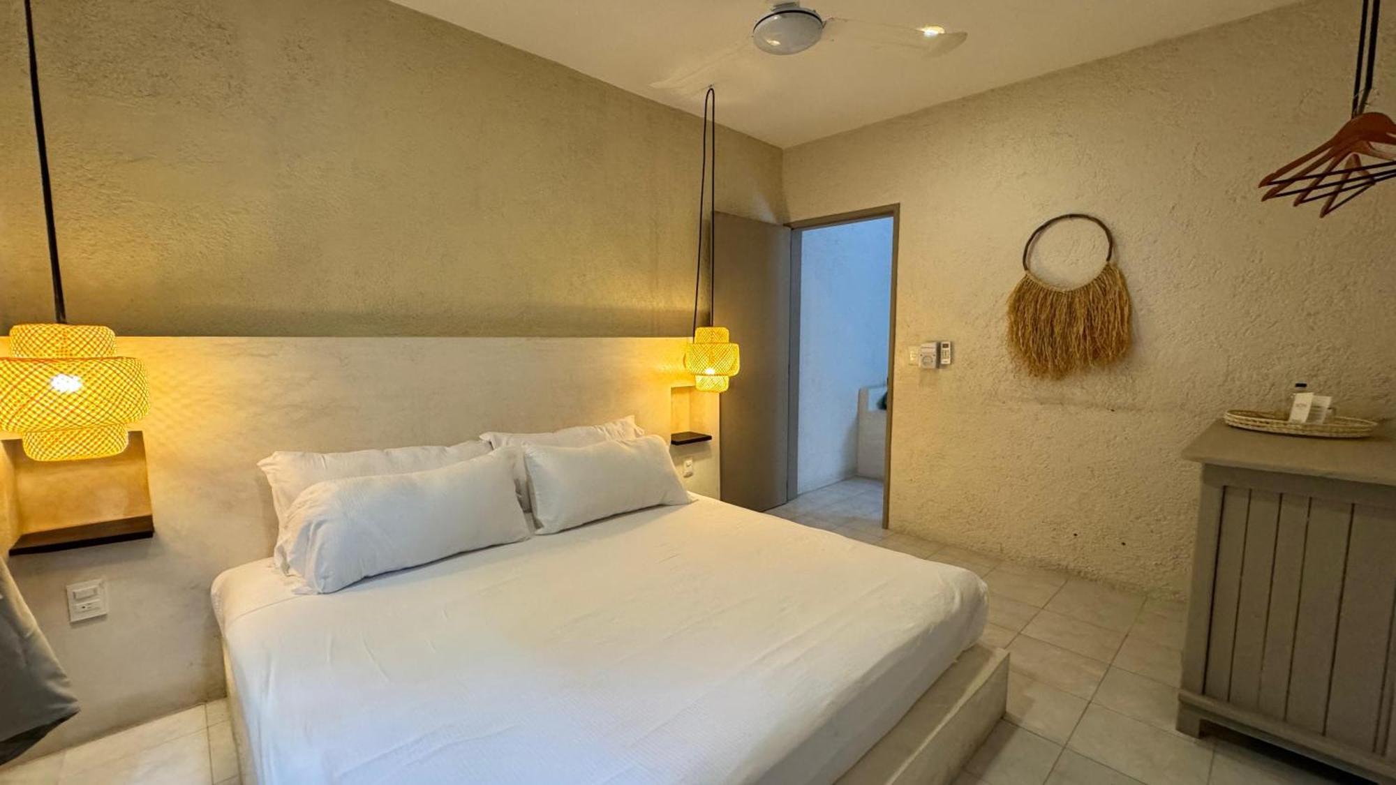 Hotel Noah Tulum Eksteriør billede