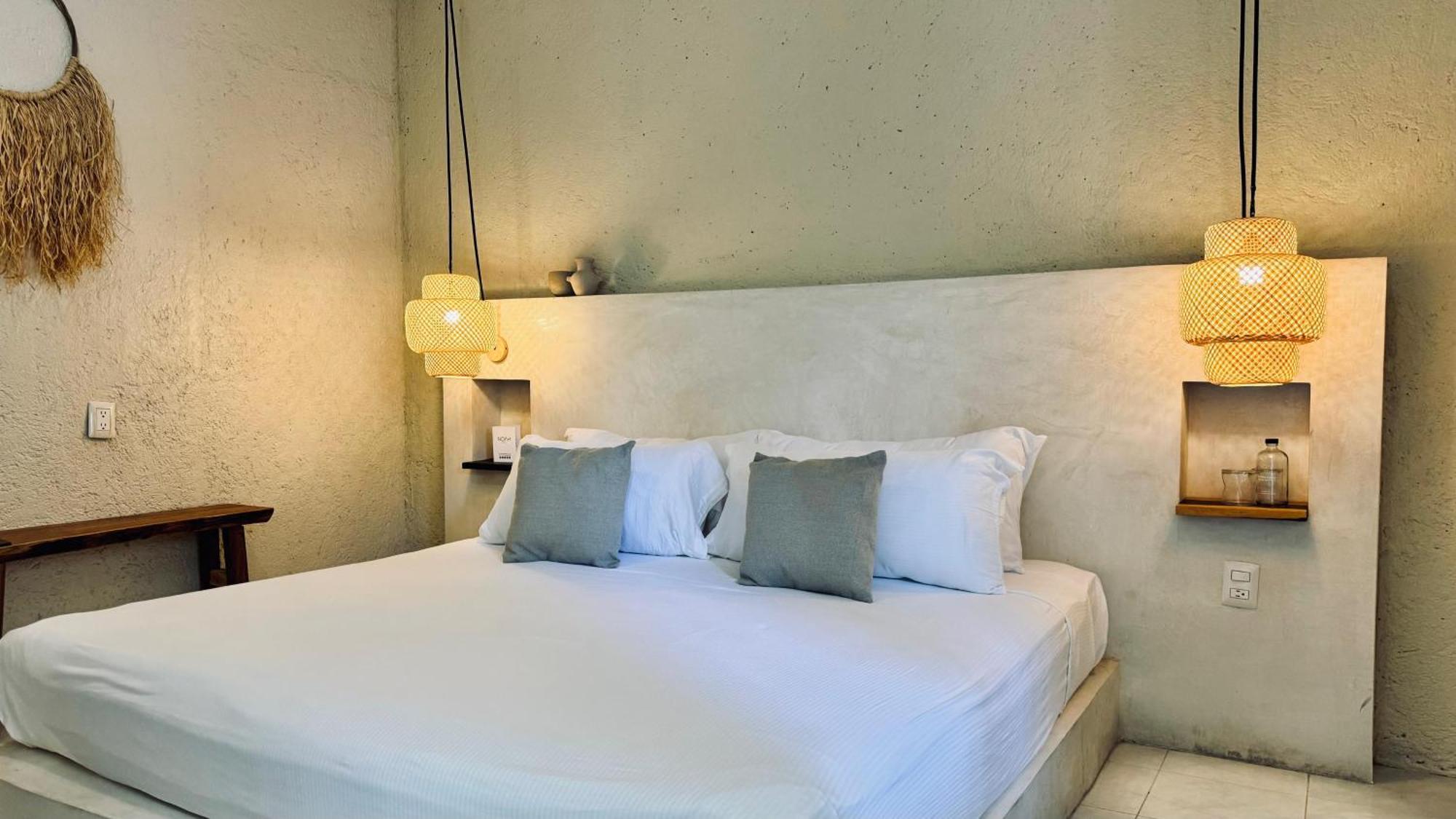 Hotel Noah Tulum Eksteriør billede