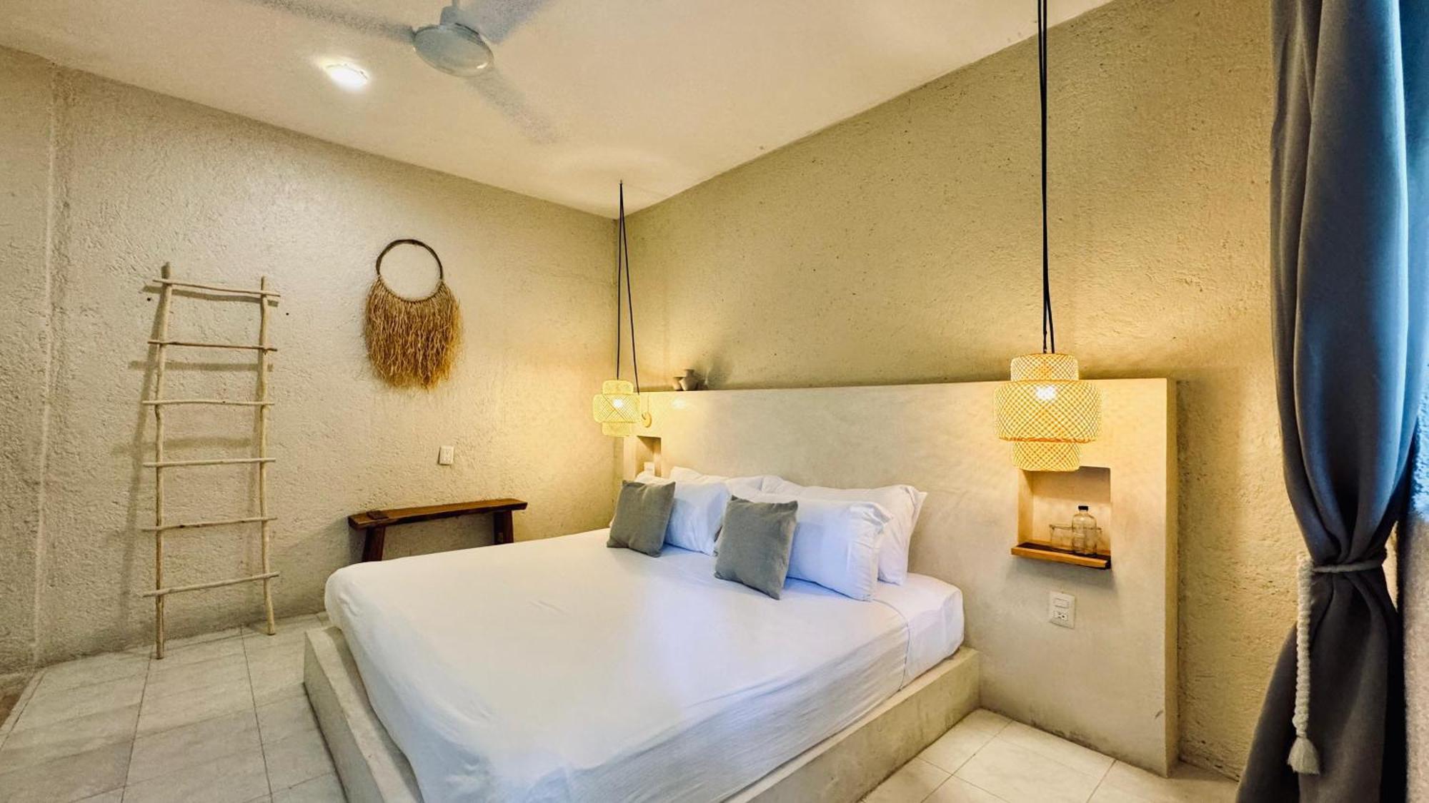 Hotel Noah Tulum Eksteriør billede