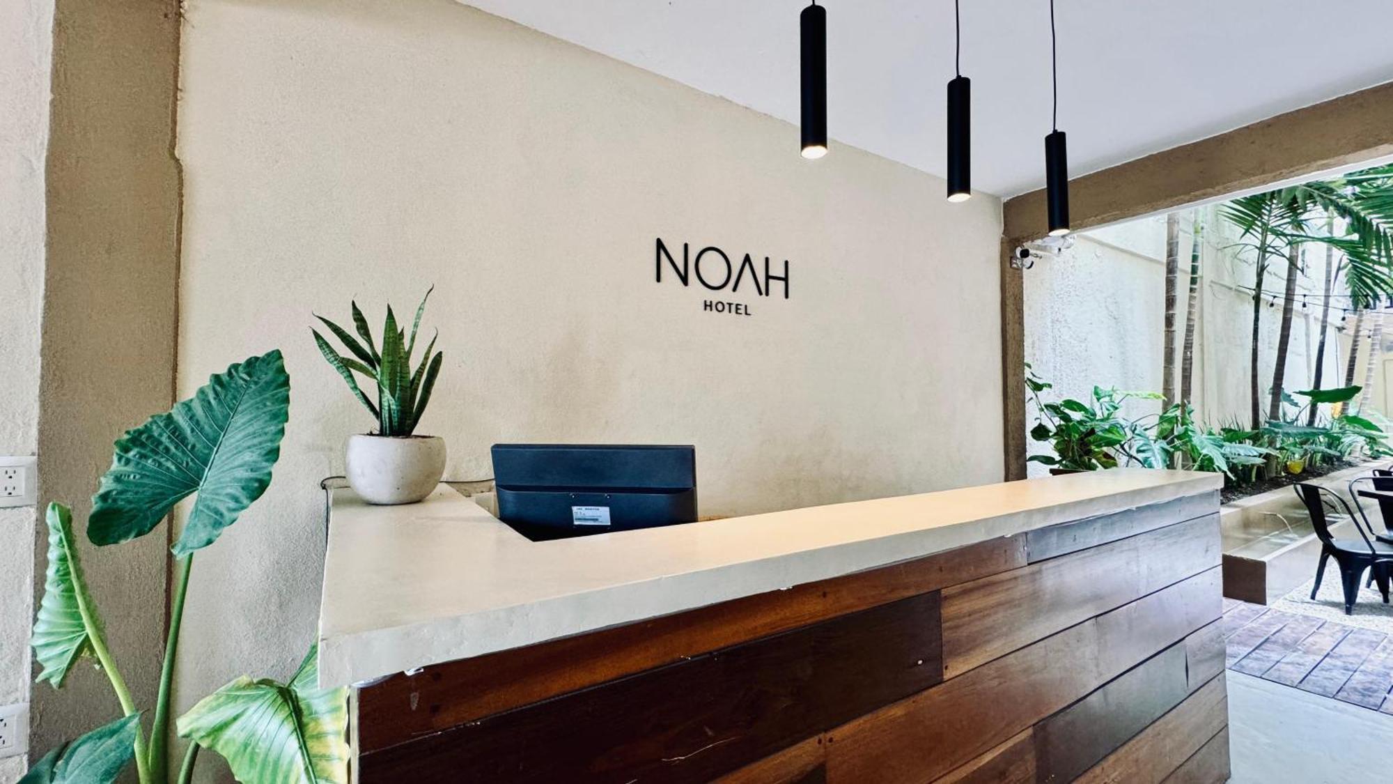 Hotel Noah Tulum Eksteriør billede